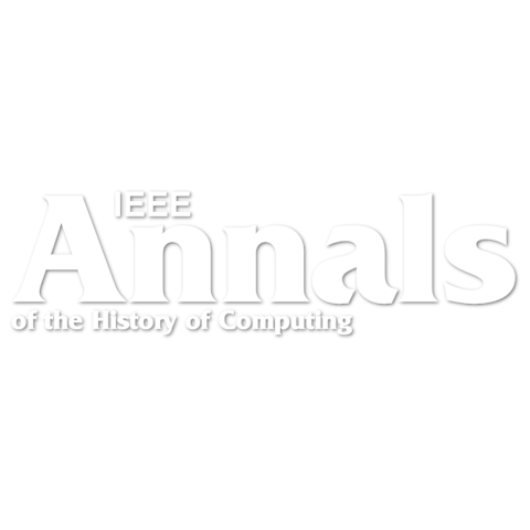 Annals of the History of Computing (IBM and the Holocaust)